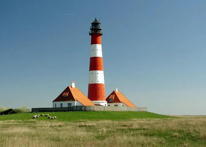 Schaeferhof Dircks 2 Apartament Westerhever